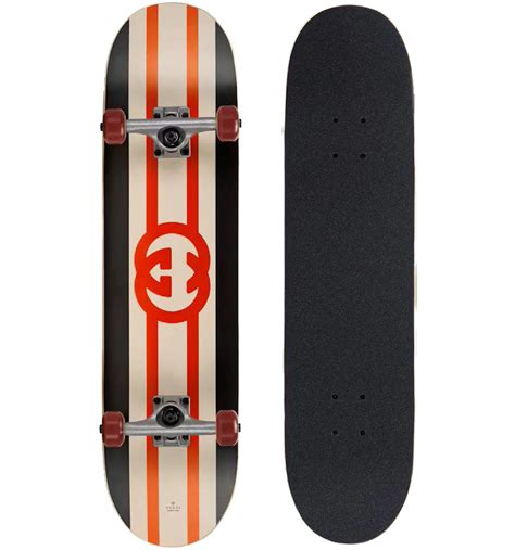 gucci skateboard shoes|gucci interlocking g deck.